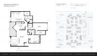 Unit 619 Greenwood Manor Cir # 35-A floor plan
